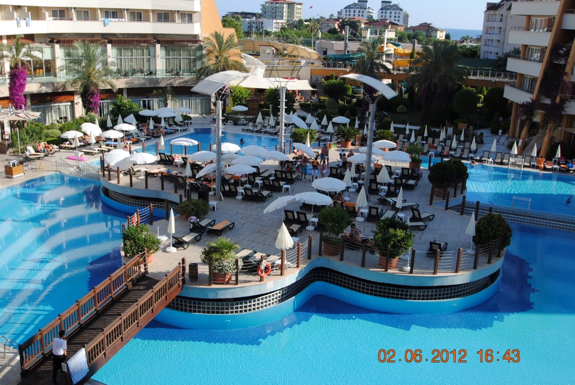imagini hotel ALAIYE RESORT ALANYA